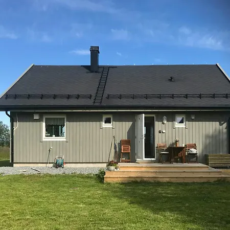 Near Svartisen With Midnight Sun
